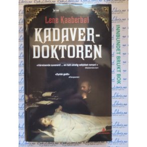 Lene Kaaberbl - Kadaverdoktoren