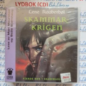 Lene Kaaberbl - Skammarkrigen (lydbok)