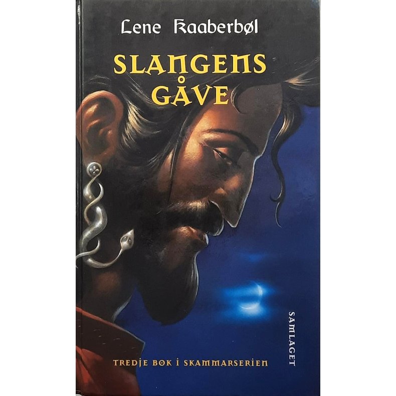 Lene Kaaberb�l - Slangens g�ve (Innbundet)