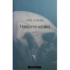 Lene Nyborg - Hund som ser ned