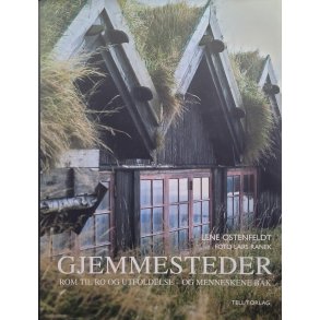 Lene Ostenfeldt - Gjemmesteder
