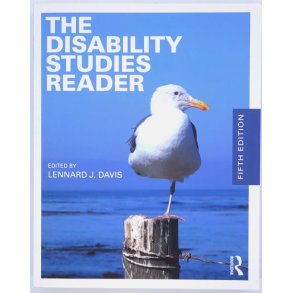Lennard J. Davis - The Disability Studies Reader 5th Edition