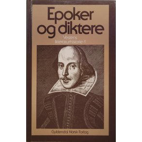Lennart Breitholtz - Epoker og diktere: Vestens litteraturhistorie 1