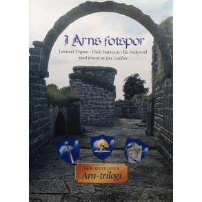Lennart Utgren m.fl. - I Arns fotspor (Innbundet)