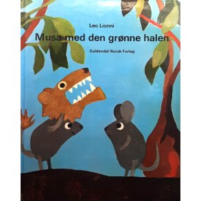 Leo Linni - Musa med den gr�nne halen (innbundet)