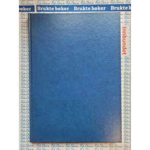 Leo Oterhals - Havbrer mot bratte fjell. Midt i Mre og Romsdal