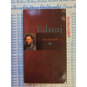 Leo Tolstoj - Anna Karenina 3 - Innbundet
