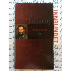 Leo Tolstoj - Anna Karenina, Bind 3