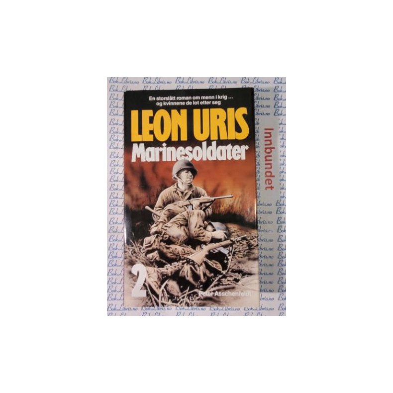 Leon Uris - Marinesoldater 2