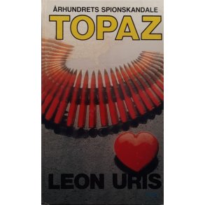 Leon Uris - TOPAZ (I)