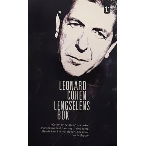 Leonard Cohen - Lengselens bok (Pocket)