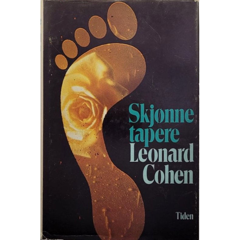 Leonard Cohen - Skj�nne tapere (Innbundet)