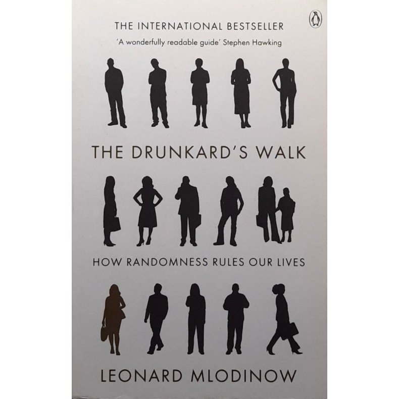 Leonard Mlodidow - The Drunkard's Walk (Heftet)
