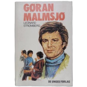 Leonard Strmberg - Gran Malmsj (Innb.)