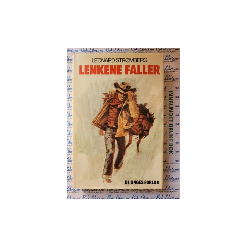 Leonard Strmberg - Lenkene faller (Brukt bok)