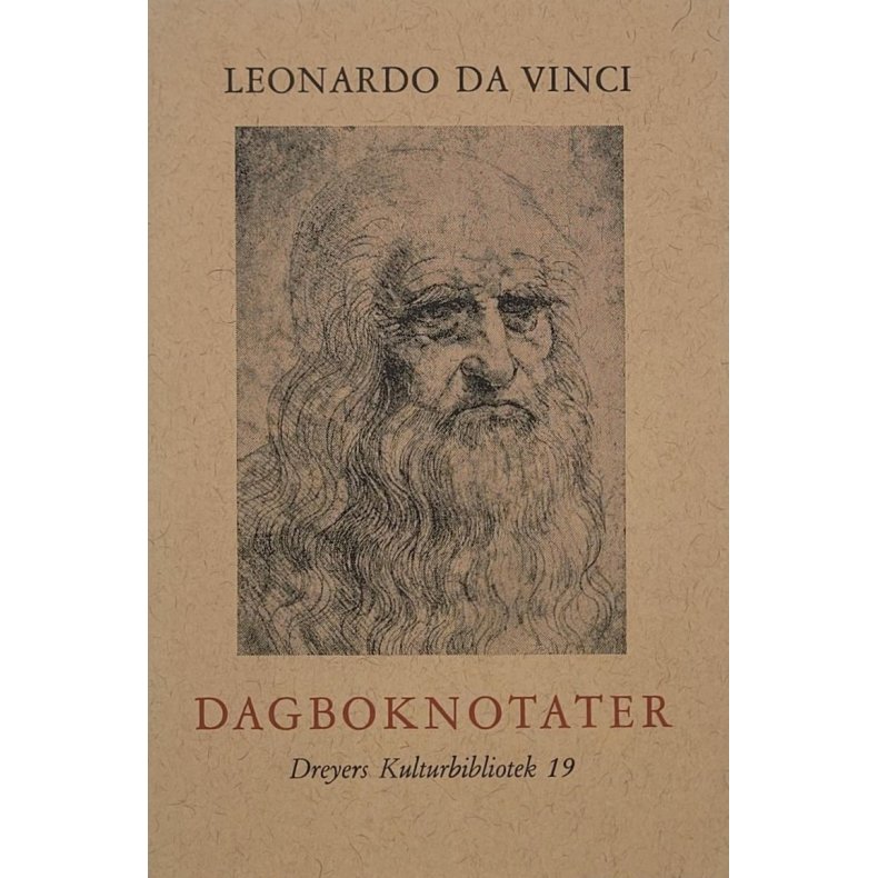 Leonardo Da Vinci - Dagboknotater