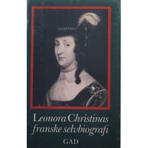 Leonora Christinas franske selvbiografi