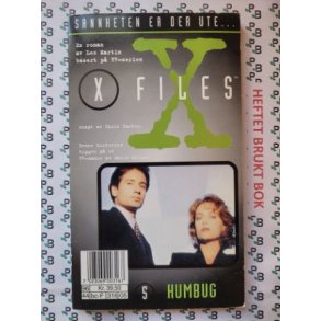 Les Martin - X Files (Humbug 5)