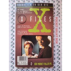 Les Martin - X Files (nr mrket faller p... 2)