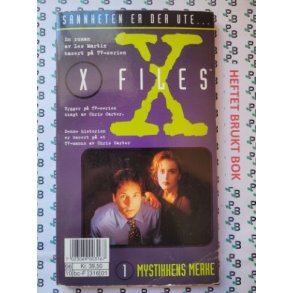 Les Marting - X Files (Mystikkens merke 1)