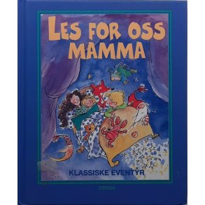 Les for oss, mamma
