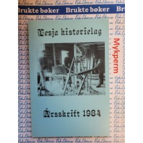 Lesja Historielag rsskrift 1984