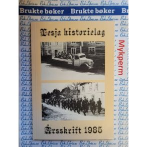 Lesja Historielag rsskrift 1985