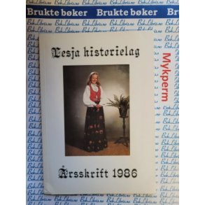 Lesja Historielag rsskrift 1986