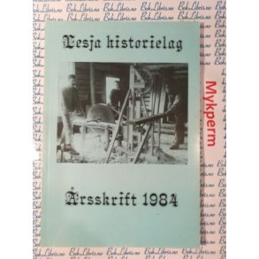 Lesja historielag rsskrift 1984