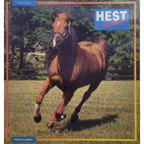 Lesley Eccles - Hest i skuddet