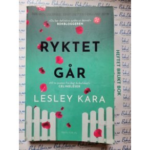 Lesley Kara - Ryktet gr