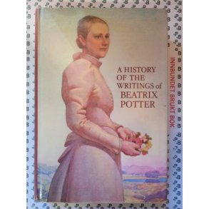 Leslie Linder and Beatrix Potter - A History of the Writings of Beatrix Potter