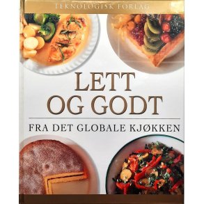 Lett og godt fra det globale kjkken