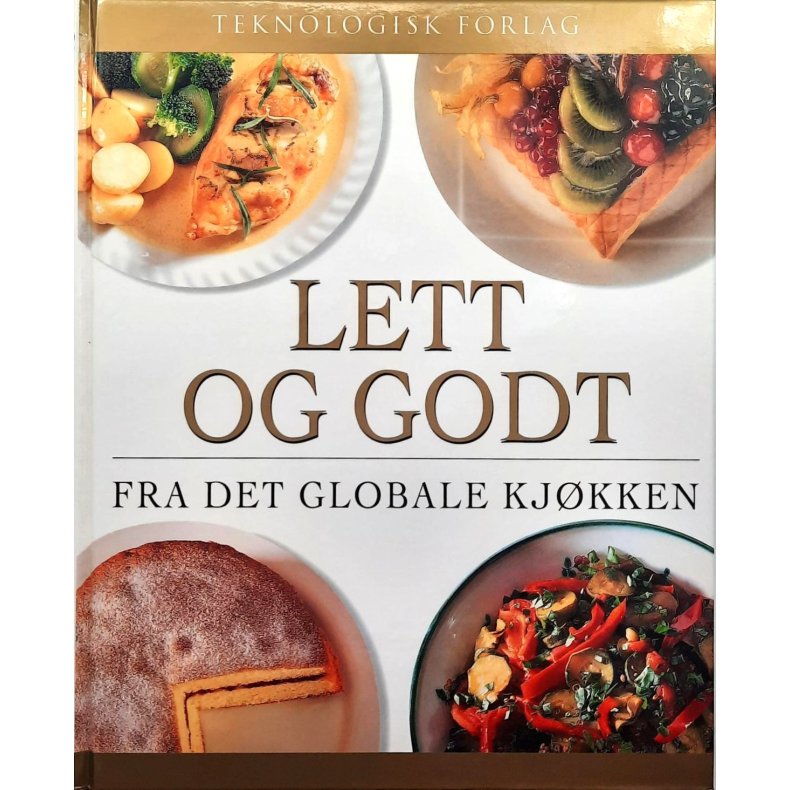 Lett og godt fra det globale kj�kken