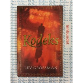 Lev Grossman - Kodeks (Innbundet)