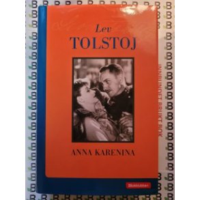 Lev Tolstoj - Anna Karenina (Innbundet)