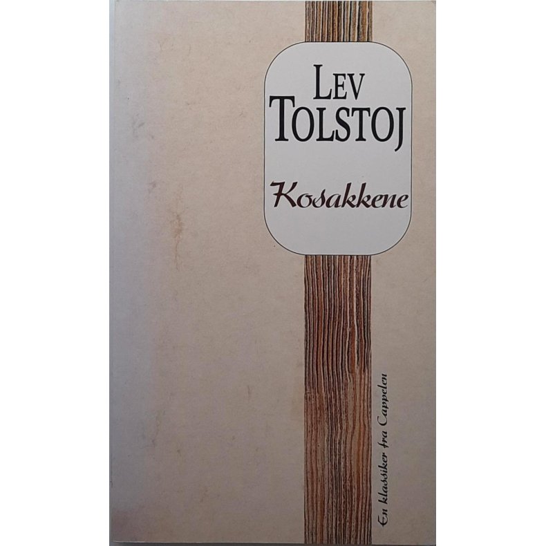 Lev Tolstoj - Kosakkene (Heftet)