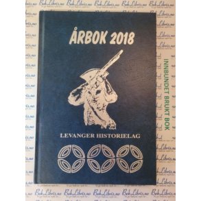 Levanger historielag - rbok 2018