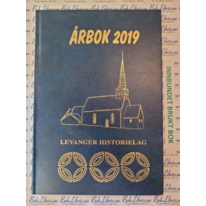 Levanger historielag - rbok 2019