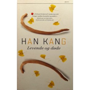 Levende og d�de - Han Kang - Bruktbok - Heftet