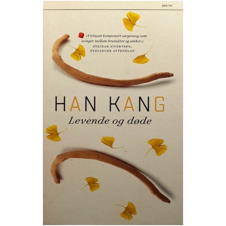 Levende og d�de - Han Kang - Bruktbok - Heftet