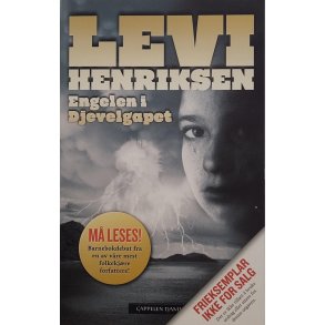 Levi Henriksen - Engelen i Djevelgapet