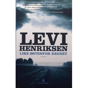 Levi Henriksen - Like �stenfor regnet (I)