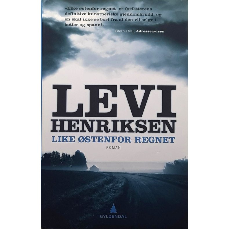 Levi Henriksen - Like �stenfor regnet (I)