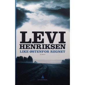 Levi Henriksen - Like �stenfor regnet (Innb)