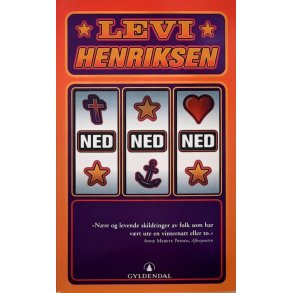 Levi Henriksen - Ned ned ned