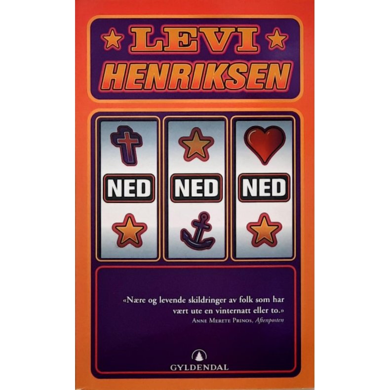 Levi Henriksen - Ned ned ned
