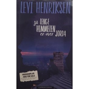 Levi Henriksen - S lenge himmelen er over jorda