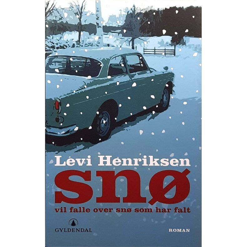 Levi Henriksen - Sn vil falle over sn som har falt