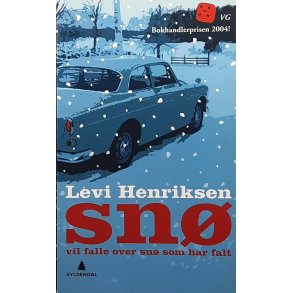 Levi Henriksen - Sn vil falle over sn som har falt (Heftet)